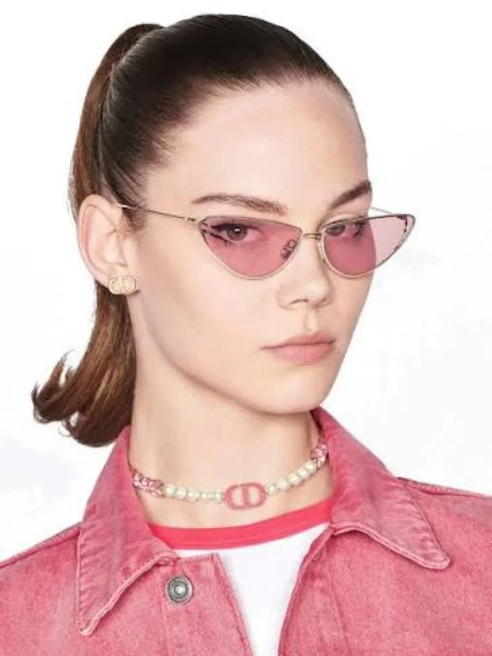 Dior model missdior